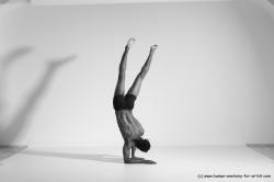 Breakdance reference poses of Enrique